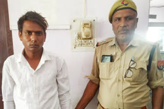 Greater Noida Police arrested one accused in murder case