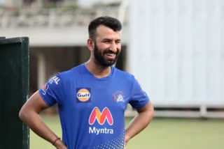 I am not a power-hitter but I try to learn from likes of Virat and Rohit: Pujara on T20