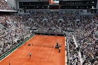 French Open could be postponed this year: Sports minister