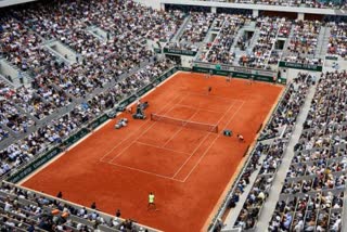 French Open could be postponed this year: Sports minister