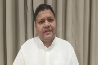 mla neeraj sharma corruption case faridabad