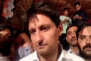 Deepender Hooda Rajya Sabha MP