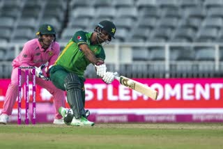 Fakhar Zaman doesn't want to blame de Kock for controversial run-out