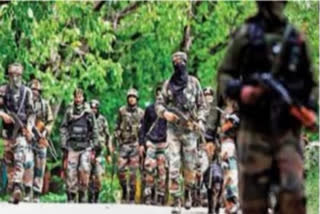 400 Naxals had ambushed security personnel with heavy gunfire in Chhattisgarh