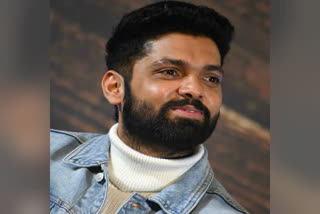 Actor Rakshith Shetty