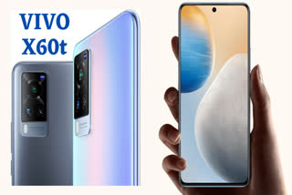 VIVO, वीवो एक्स60टी