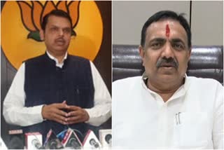 Jayant Patil criticized Devendra Fadnavis