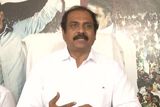 kanna babu comments on bjp, tdp on tirupathi by elctions