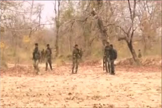 injured-soldiers-told-etv bharat about-bijapur-naxal-encounter-in-raipur