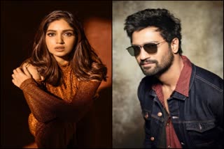 Bhumi Pednekar, Vicky Kaushal tested positive for covid 19