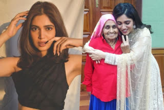 Bhumi Pednekar tests COVID-19 positive, Shooter Dadi wishes speedy recovery