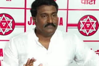 janasena leader warned ysrcp leaders