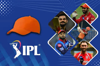 Top five contenders for Orange Cap in IPL 2021
