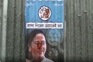 bengal-election-2021-bjp-is-accused-of-spitting-on-chief-minister-mamata-banerjees-picture-in-coochbehar