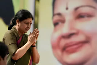 VK Sasikala