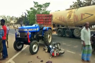 road accident