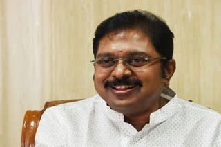 TTV Dhinakaran