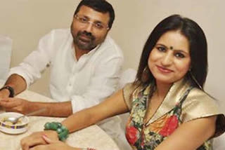 Hearing in case of MP Nishikant Dubey wife in Jharkhand High Court