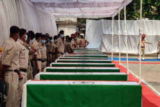 Twenty two soldiers martyred in Naxalite encounter in bijapur