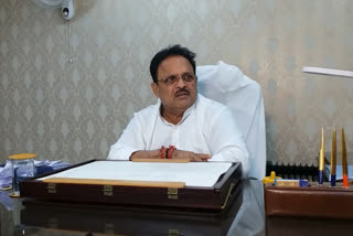 चिकित्सा मंत्री डॉ. रघु शर्मा, Rajasthan Politics