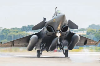 Dassault Paid 1 Million Euros To Indian Middleman In Rafale Deal: Report
