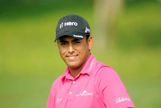 texas open: Anirban lahiri in top