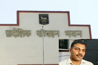 evenue receipt  राजस्व प्राप्ति  gehlot government  गहलोत सरकार  राजस्व प्राप्ति को लेकर परिवहन आयुक्त सख्त  परिवहन आयुक्त रवि जैन  जयपुर न्यूज  jaipur news