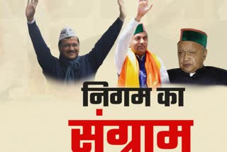 HIMACHAL MC ELECTION 2021