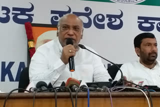 Mallikarjun kharge