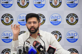 raghav chadha