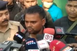 Ulfa releases ram kumar of Quippo