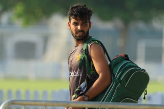 Shadab Khan