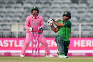 Number Game: Fakhar Zaman hits 193 in losing cause, records tumbled