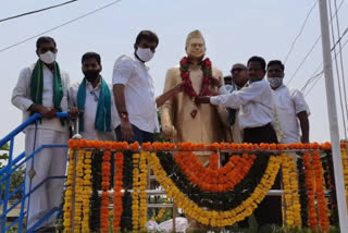 Jagjivan Ram Jayanti Celebrations