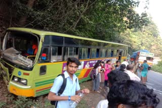 Accident near Yellapur