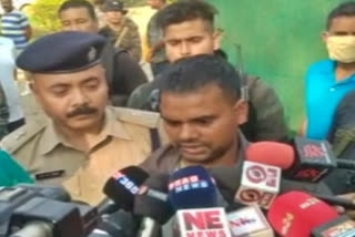 Abducted Quippo official Ram Kumar