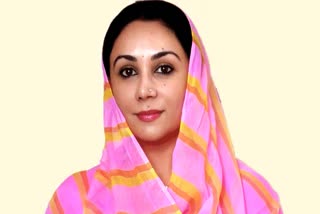 सांसद दीया कुमारी, MP Dia Kumari