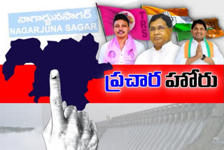 nagarjuna Sagar by election, Nagarjunasagar by poll news