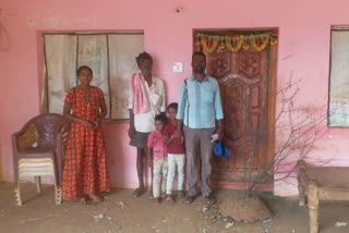A locked Home robbed in Doddaballapura by thieves