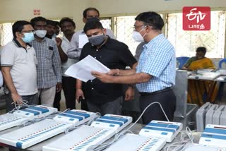 Know about polling station works, வாக்குச் சாவடி பணிகள் அறிவோம்