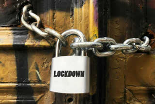 lockdown imposed in some countries