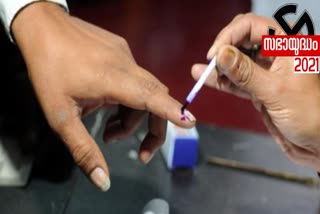 Assam polls phase II  Polls in Assam Phase II  Voters casted votes in Assam Phase II  Voting in Phase II  അസം  ദിമാ ഹസാവോ ജില്ല  Assam's Dima Hasao district  കള്ളവോട്ട്