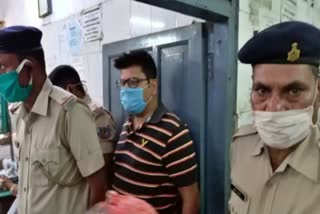 second-accused-surrendered-in-firing-case-in-holi-in-jamshedpur