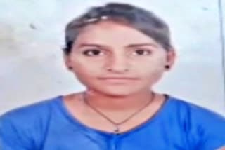 student commits suicide  suicide  student commits in ajmer  अजमेर न्यूज  कॉलेज छात्रा ने की खुदकुशी  आत्महत्या