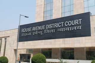 Rose Avenue Court in Delhi