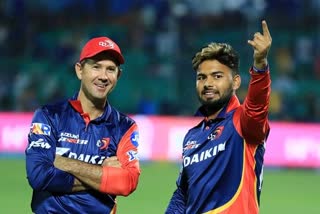 Rishabh pant