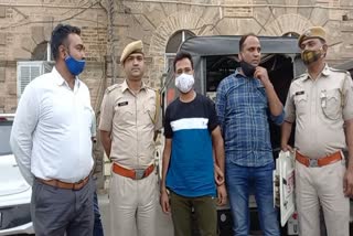 Vikram Sharma murder case disclosed, Sharp shooter Ravi Mehra arrested