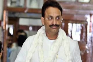 mukhtar ansari will be handed over to the up police today