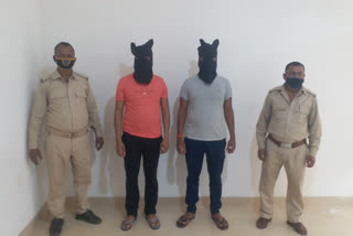 Wanted in Hazaribag arrested for more than 10 robberies