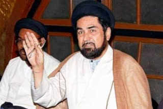 شیعہ سینٹرل وقف بورڈ انتخابات: مولانا کلبِ جواد نے وسیم رضوی کے بائیکاٹ کی اپیل کی